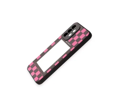 Samsung Galaxy A23 4G Kılıf Mirror Desenli Kapak - Mirror - 8