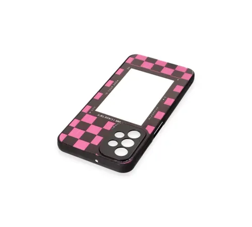 Samsung Galaxy A23 4G Kılıf Mirror Desenli Kapak - Mirror - 8
