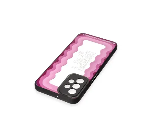 Samsung Galaxy A23 4G Kılıf Mirror Desenli Kapak - Mirror - 11
