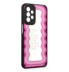 Samsung Galaxy A23 4G Kılıf Mirror Desenli Kapak - Mirror - 11