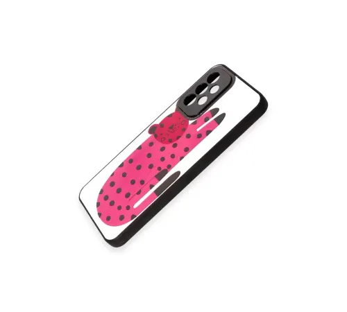 Samsung Galaxy A23 4G Kılıf Mirror Desenli Kapak - Mirror - 12