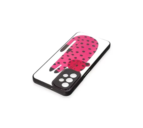 Samsung Galaxy A23 4G Kılıf Mirror Desenli Kapak - Mirror - 12