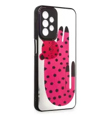 Samsung Galaxy A23 4G Kılıf Mirror Desenli Kapak - Mirror - 12