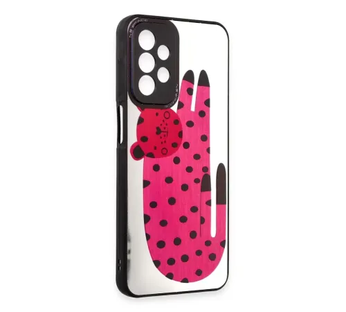 Samsung Galaxy A23 4G Kılıf Mirror Desenli Kapak - Mirror - 12