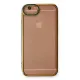 Apple iPhone 6 Kılıf Liva Lens Silikon - Yeşil