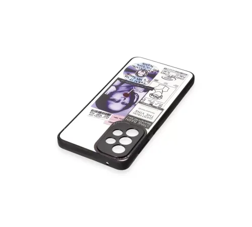 Samsung Galaxy A33 5G Kılıf Mirror Desenli Kapak - Mirror - 2