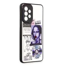 Samsung Galaxy A33 5G Kılıf Mirror Desenli Kapak - Mirror - 2