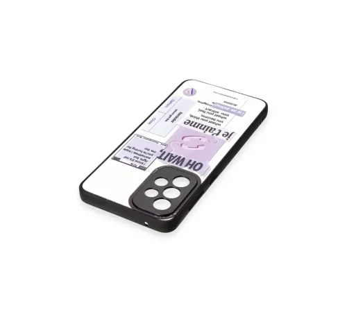 Samsung Galaxy A33 5G Kılıf Mirror Desenli Kapak - Mirror - 4