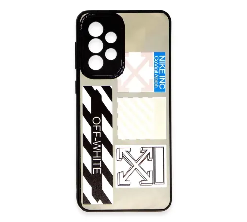 Samsung Galaxy A33 5G Kılıf Mirror Desenli Kapak - Mirror - 6
