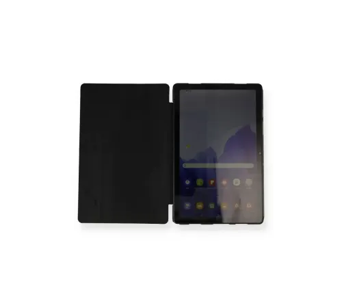 Samsung Galaxy X200 Tab A8 10.5 Kılıf Tablet Smart Kılıf - Siyah