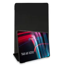 Samsung Galaxy X200 Tab A8 10.5 Kılıf Tablet Smart Kılıf - Siyah
