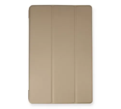 Samsung Galaxy X200 Tab A8 10.5 Kılıf Tablet Smart Kılıf - Gold