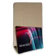 Samsung Galaxy X200 Tab A8 10.5 Kılıf Tablet Smart Kılıf - Gold