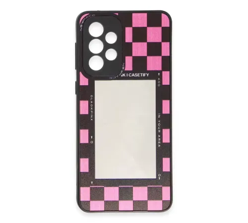 Samsung Galaxy A33 5G Kılıf Mirror Desenli Kapak - Mirror - 8