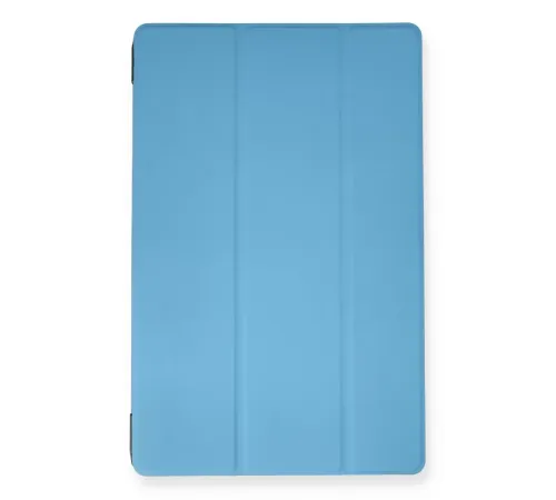 Samsung Galaxy X200 Tab A8 10.5 Kılıf Tablet Smart Kılıf - Mavi