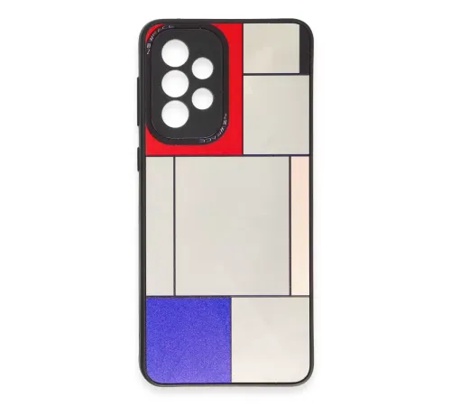 Samsung Galaxy A33 5G Kılıf Mirror Desenli Kapak - Mirror - 9