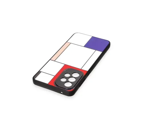 Samsung Galaxy A33 5G Kılıf Mirror Desenli Kapak - Mirror - 9