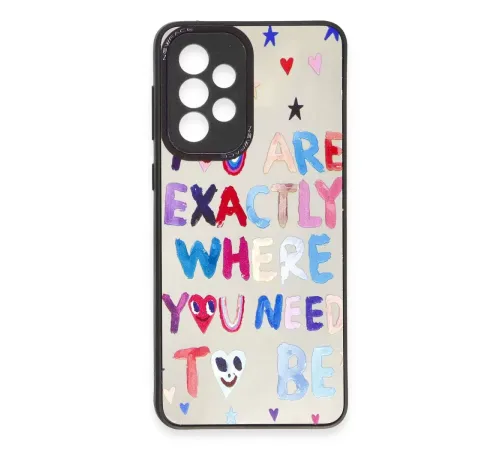 Samsung Galaxy A33 5G Kılıf Mirror Desenli Kapak - Mirror - 10