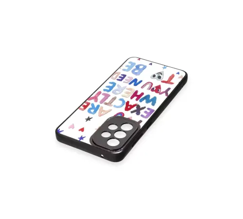 Samsung Galaxy A33 5G Kılıf Mirror Desenli Kapak - Mirror - 10