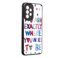 Samsung Galaxy A33 5G Kılıf Mirror Desenli Kapak - Mirror - 10
