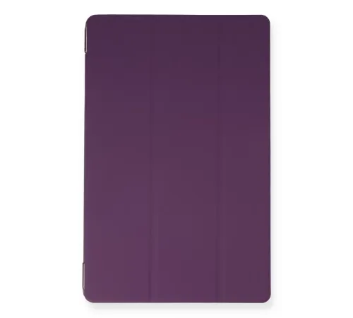 Samsung Galaxy X200 Tab A8 10.5 Kılıf Tablet Smart Kılıf - Mor