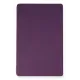 Samsung Galaxy X200 Tab A8 10.5 Kılıf Tablet Smart Kılıf - Mor