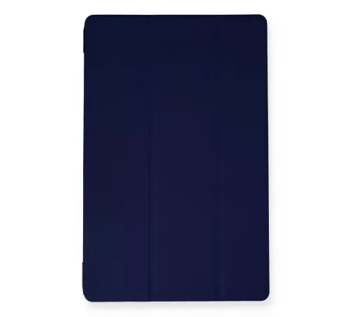 Samsung Galaxy X200 Tab A8 10.5 Kılıf Tablet Smart Kılıf - Lacivert