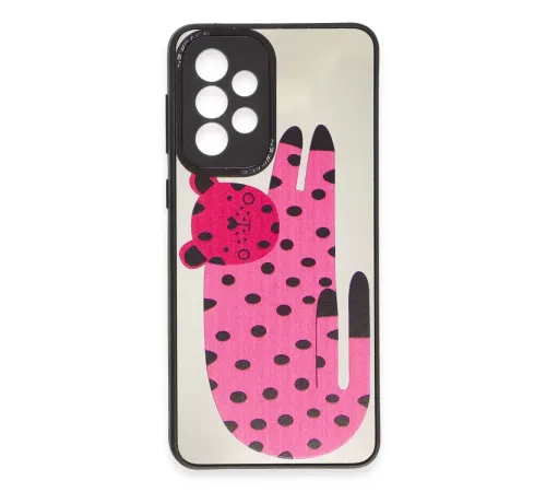 Samsung Galaxy A33 5G Kılıf Mirror Desenli Kapak - Mirror - 12