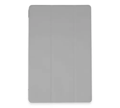 Samsung Galaxy X200 Tab A8 10.5 Kılıf Tablet Smart Kılıf - Gri