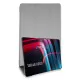 Samsung Galaxy X200 Tab A8 10.5 Kılıf Tablet Smart Kılıf - Gri