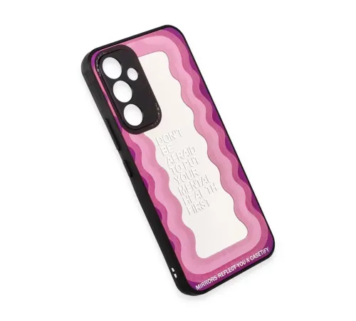 Samsung Galaxy A34 5G Kılıf Mirror Desenli Kapak - Mirror - 11