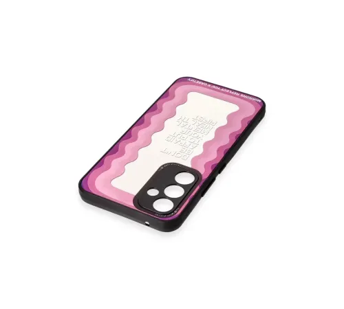 Samsung Galaxy A34 5G Kılıf Mirror Desenli Kapak - Mirror - 11