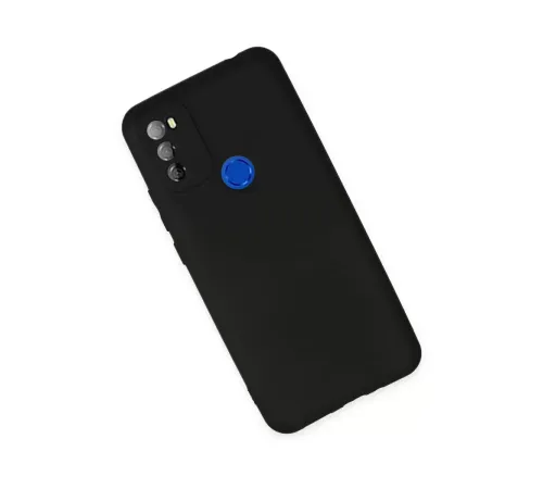 Reeder P13 Blue Max Pro 256GB Kılıf First Silikon - Siyah