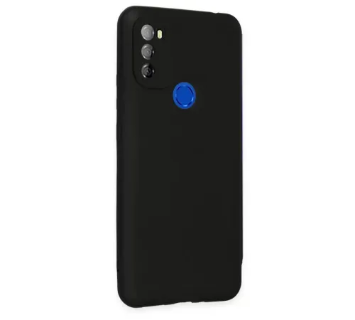 Reeder P13 Blue Max Pro 256GB Kılıf First Silikon - Siyah