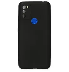 Reeder P13 Blue Max Pro 256GB Kılıf First Silikon - Siyah