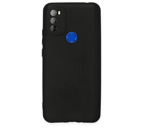 Reeder P13 Blue Max Pro 256GB Kılıf First Silikon - Siyah