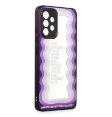 Samsung Galaxy A52 Kılıf Mirror Desenli Kapak - Mirror - 5