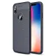 Apple iPhone XS Max Kılıf Auto Focus Kapak - Lacivert