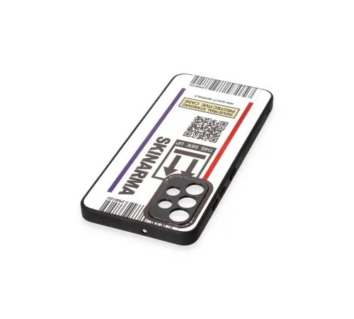 Samsung Galaxy A52 Kılıf Mirror Desenli Kapak - Mirror - 7