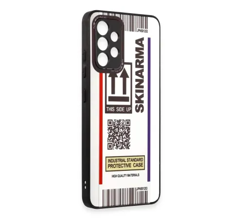 Samsung Galaxy A52 Kılıf Mirror Desenli Kapak - Mirror - 7