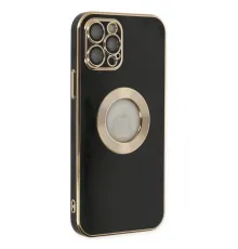 Apple iPhone 12 Pro Max Kılıf Store Silikon - Siyah