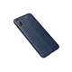 Samsung Galaxy A02 Kılıf Auto Focus Kapak - Lacivert