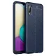 Samsung Galaxy A02 Kılıf Auto Focus Kapak - Lacivert