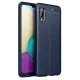 Samsung Galaxy A02 Kılıf Auto Focus Kapak - Lacivert