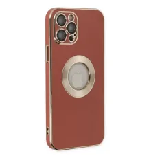 Apple iPhone 12 Pro Max Kılıf Store Silikon - Kırmızı
