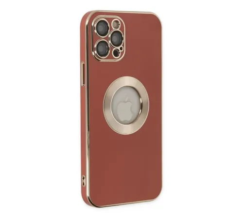 Apple iPhone 12 Pro Max Kılıf Store Silikon - Kırmızı