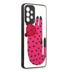 Samsung Galaxy A52 Kılıf Mirror Desenli Kapak - Mirror - 12