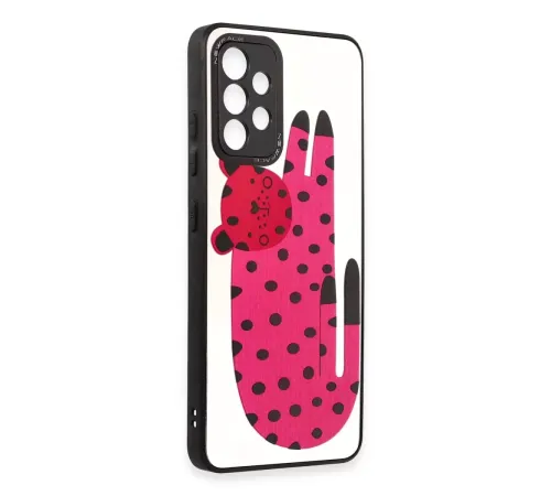 Samsung Galaxy A52 Kılıf Mirror Desenli Kapak - Mirror - 12