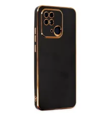 Redmi 10C Kılıf Volet Silikon - Siyah