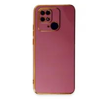 Redmi 10C Kılıf Volet Silikon - Kırmızı